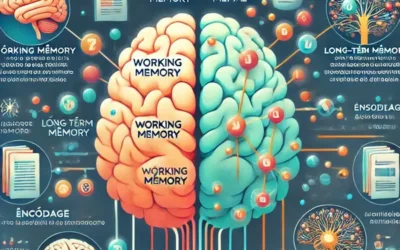 Comprendre la mémoire pour mieux apprendre