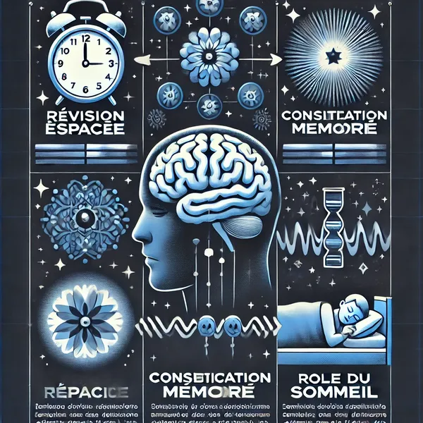 Le Temps et le Sommeil : Les Clés de l’Apprentissage