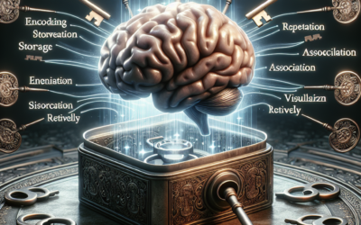 Bien encoder pour mieux se souvenir : les clés d’une mémoire efficace
